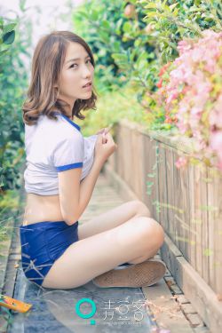 全棵女性艺术写真